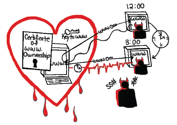 Heartbleed Bug