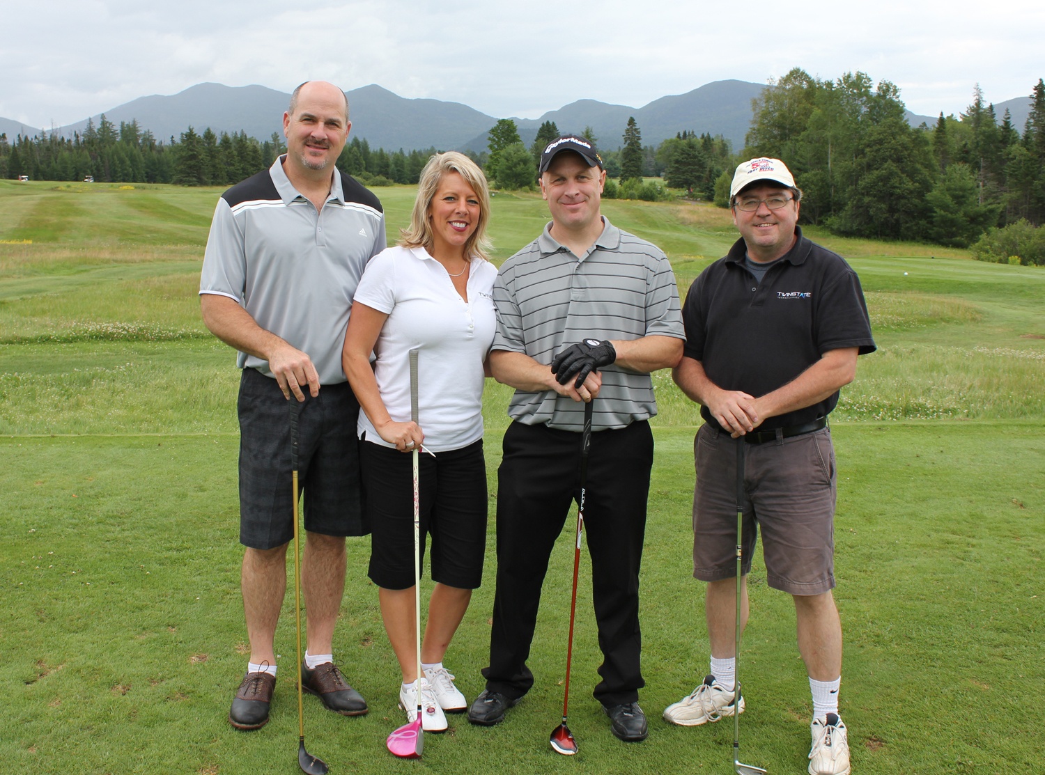Twinstate - A Charity Golf Tournament Supporter